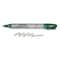 Crayola Signature Metallic Outline Paint Markers, Bullet Tip, Assorted Colors, 6PK 58-6701 - alternate 6